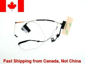 Lenovo ThinkPad Yoga 720-15IKB 80X7 LCD Display Video Screen Cable 4K 5C10N67882 - Bild 1 von 5