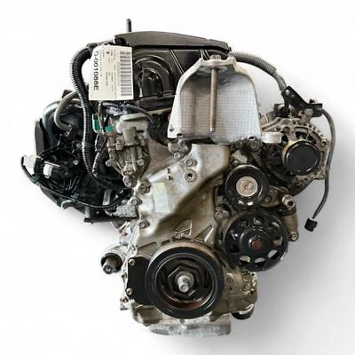 15 16 ACURA TLX 2.4L 4 CILINDROS Conjunto de motor/motor Foto 1 de 4