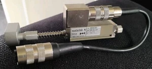 NOVOTECHNIK TRS 25 a 102. F Nr. (009055) Federbelasteter Linearpositionssensor - Bild 1 von 5