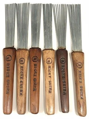 GUIRA SCRAPER/GANCHO PROFESIONAL - Image 1 of 3