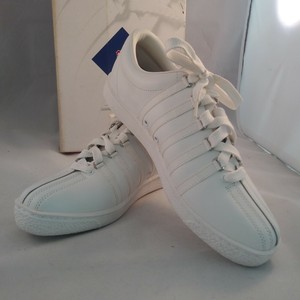 Las mejores ofertas en Zapatos K-Swiss blanco sólido para hombres | eBay