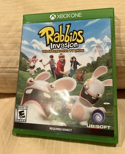 Juego Rabbids Invasion - Xbox One - Imagen 1 de 4