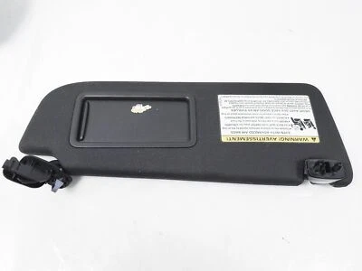 Parasol interior del lado del pasajero Audi A6 2012-2016 - negro 4G0-857-552-A-Jy1 Foto 1 de 4