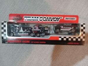 1991 #3 Dale Earnhardt Team Convoy by Matchbox