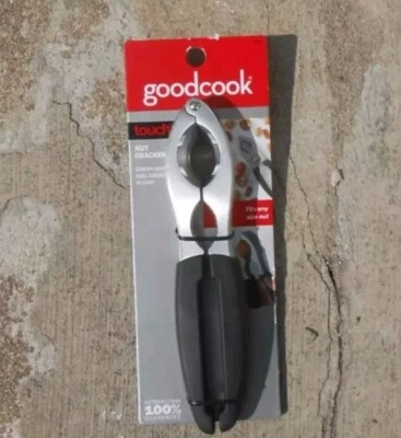 NEW Good Cook Touch Nutcracker Model No. 20319 ~ Cracks Nuts, Lobster or Crab - Image 1 of 2