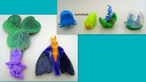 NESTLE 1999- SET COMPLETO A BUG'S LIFE- SORPRESINE - PIXAR (no cartina) - Picture 1 of 1