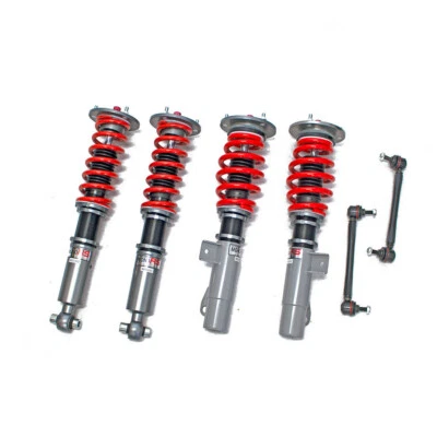 Kit Amortiguadores Coilover Ajustables Godspeed MONO-RS para 95-01 BMW Serie 7 740i E38 Foto 1 de 4