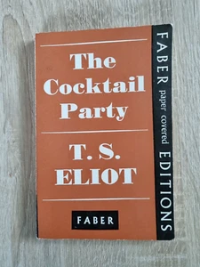 The Cocktail Party - T. S. ELIOT - Bild 1 von 2