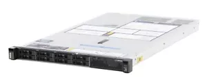 Lenovo ThinkSystem SR630 2 x Silver 4116, 128GB RAM, 2 x 200GB SSD, 2 x 2TB HDD. - Picture 1 of 1