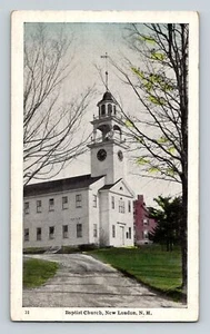 Baptist Church, New London, - F9112 - Bild 1 von 2