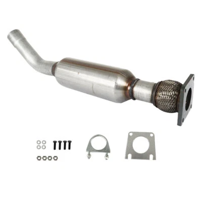 Convertidor catalítico delantero para Dodge Avenger 2008-2014 2,4 L ajuste directo Foto 1 de 4