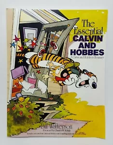 Der wesentliche Calvin und Hobbes: Eine Schatzkammer von Calvin und Hobbes. Vintage 1988 Neu! - Bild 1 von 8
