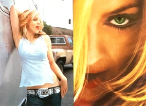 MADONNA Lot Set 2 X POST CARDS Unused - Picture 1 of 2