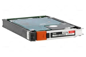 005052164 EMC HDD 1.2TB 10K SAS 6G 2.5" SFF HOT-SWAP FOR EMC VMAX - Imagen 1 de 7