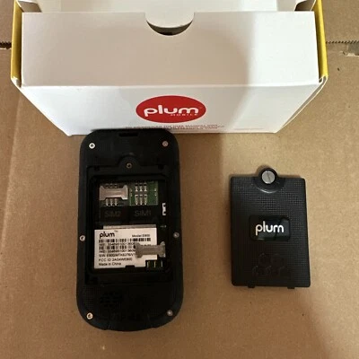 RAM Plus 3g Volte Unlocked Rugged Flip Phone  Model ATT Tmobile Sp - Image 1 of 4