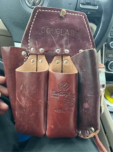 FUNDA HERRAMIENTA CUERO BIRMINGHAM 42266-BU - Imagen 1 de 7