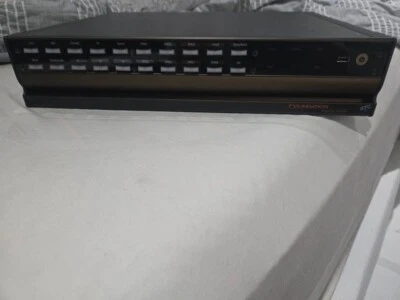 ETC FOUNDATIONS RIGGING SERVER ION STAGE CONTROL CONTROLLERS FREE WORLDWIDE SHIP - Image 1 of 4