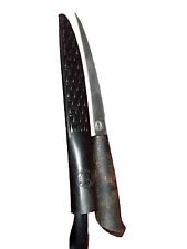 Khyber Flexible Fillet Knife 2662 Stainless Japan with Hard Shell Sheath