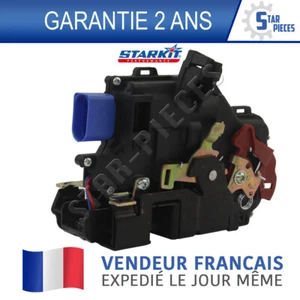 MOTEUR DE CENTRALISATION SERRURE PORTE AVANT DROIT VW GOLF 5 V & GOLF PLUS - Imagen 1 de 4