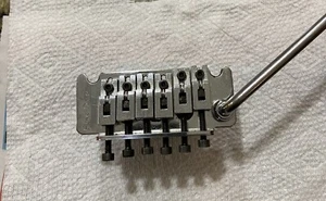 Floyd Rose Vintage Bridge und Whammy Bar - Bild 1 von 10