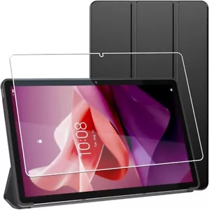 For Lenovo TAB P12 12.7 Inches Case, Shockproof Leather Stand Tablet Flip Cover - Picture 1 of 12