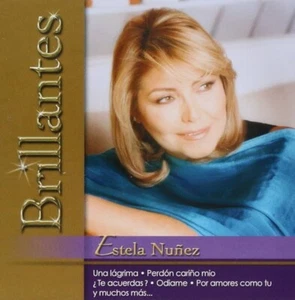ESTELA NUNEZ SERIE BRILLANTES CD NEW SEALED - Picture 1 of 1