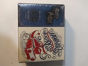 Harry Potter Puzzle 9x11 200 Piece Hogwarts Express Sealed - Picture 1 of 3