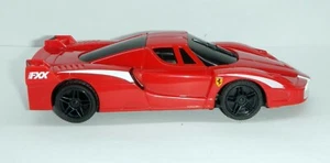 RARO FERRARI FXX EVOLUZIONE CON LICENCIA FERRARI RETROFRICCI�N HECHO PARA SHELL - Imagen 1 de 8