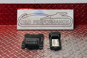 2008 HARLEY ROAD GLIDE OEM CDI ECM ECU TSM TURN SIGNAL MODULE NON SECURITY RG42 - Picture 1 of 18