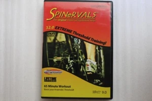 Spinervals 32.0 - Extreme Threshold Training DVD - Picture 1 of 3