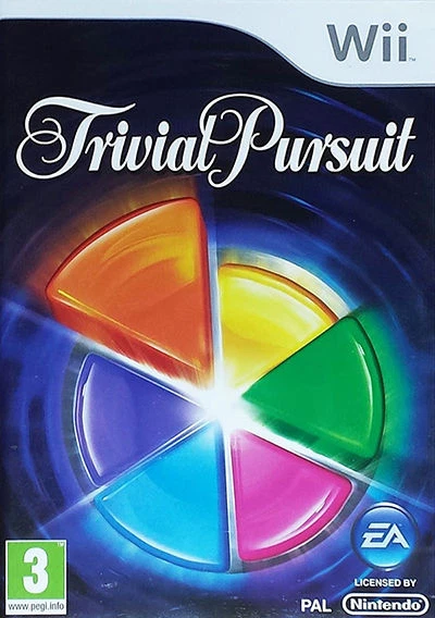 Trivial Pursuit (Nintendo Wii, 2009)