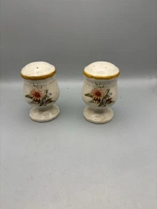 Mikasa Field Bouquet Salt and Pepper Shakers - Picture 1 of 6