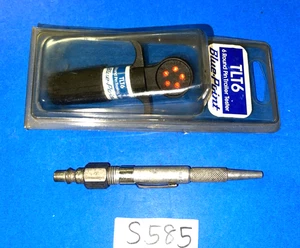 BLUE-POINT TOOLS 6 PIN TRAILER TESTER & POCKET AIR BLOW TOOL - Picture 1 of 20