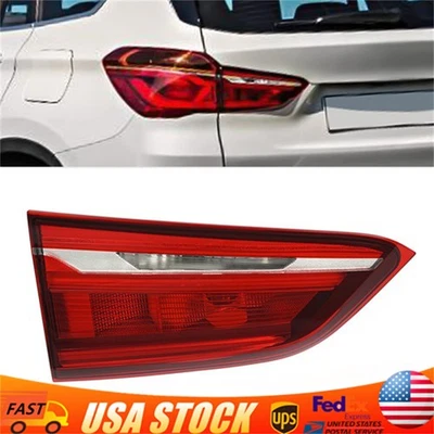 For 2016-2018 BMW X1 F48 LED Tail Light Left Inner Tail Lamp Rear Driver Side US - Image 1 of 4