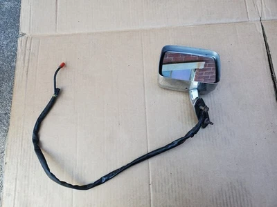 Espejo retrovisor térmico eléctrico para conductor Cadillac Brougham LH 1987 1990 1991 1992 Foto 1 de 4