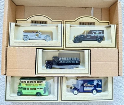 Lledo Days Gone Die Cast Models original box Immaculate Condition - BUNDLE x 5 - Image 1 of 3