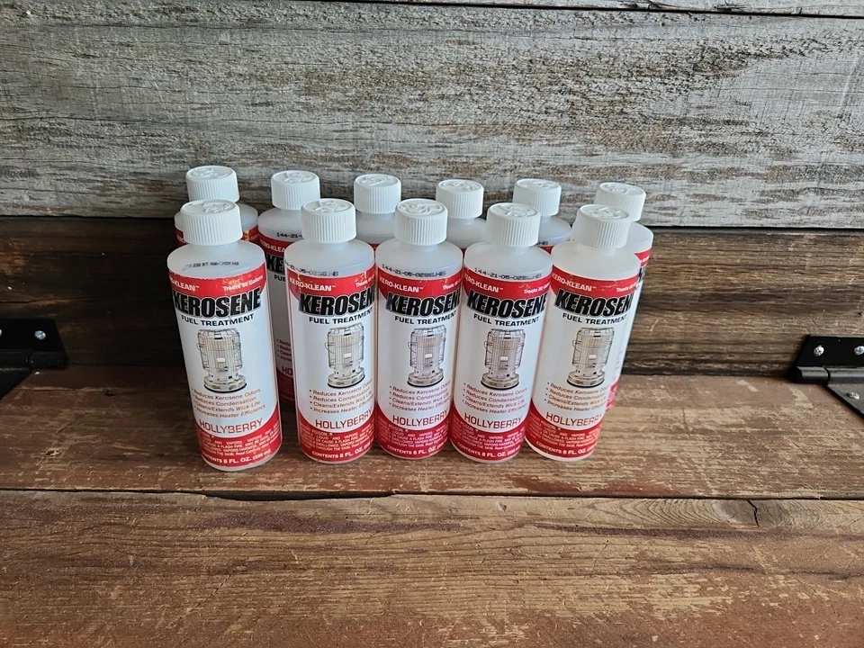 Kero-Klean PW11 Kerosene Fuel - PW11 (Yellow)