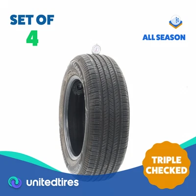 Juego de (4) Goodyear Assurance RangeMax 95H usados 205/65R16 - 7,5/32 Foto 1 de 4