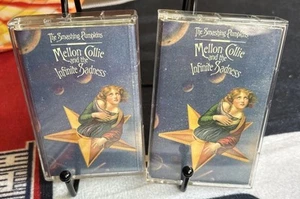 The Smashing Pumpkins - Mellon Collie And The Infinite Sadness - Cassette - 1995 - Picture 1 of 4