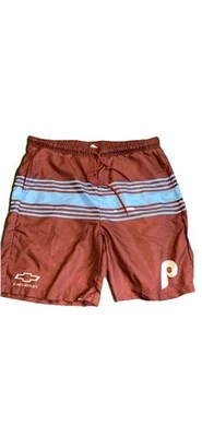Philadelphia Phillies Board Shorts Size: XL 2025 Father's Day SGA - Swim Trunks - Image 1 of 4