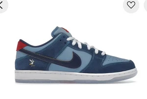 Neu Nike Dunk Low Pro Sb Warum So Traurig? 2022 Size 14 Authentic Rare DS Skate Low - Bild 1 von 5