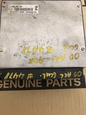 Módulo de control del motor Honda Accord 1998 1999 2000 2001 2002 ecu 37820-p8c-a54 Foto 1 de 2