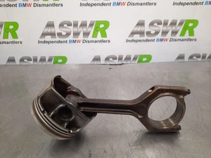 BMW E90 E60 F10 F11 3 5 SERIES Petrol N53 Piston & Conrod 11257558525 - Picture 1 of 9