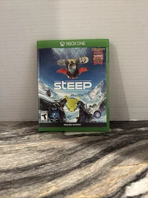 Steep Microsoft Xbox One. Pre-owned. Good Condition - Image 1 of 4
