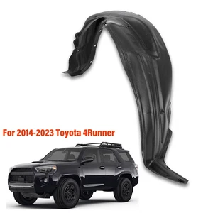 Front Left Side Fender Liner For 2014-2023 Toyota 4Runner 5387635150 TO1248198 - Bild 1 von 9