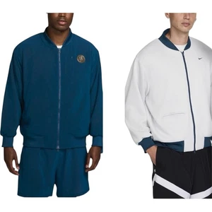 NWT $120 Nike Sabrina Reversible Basketball Jacket Men’s Large FV3164-477 - Picture 1 of 6