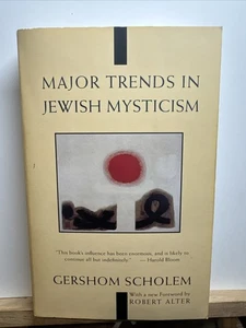 Major Trends in Jewish Mysticism by Gershom. Scholem (1995, Trade Paperback) - Bild 1 von 5