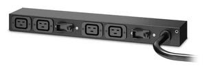 APC Basic Rack PDU AP6032A - Stromverteilungseinheit (Rack - einbaufähig) - Afbeelding 1 van 4