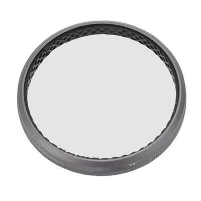 Black Diffusion 1/4 Filter Action Camera Black Diffusion Filter Anti Slip - Image 1 of 4