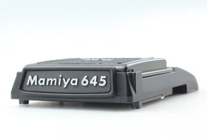 [NEUWERTIG] Mamiya M645 Waist Level View Finder S für M645 1000s Kamera aus Japan - Bild 1 von 9